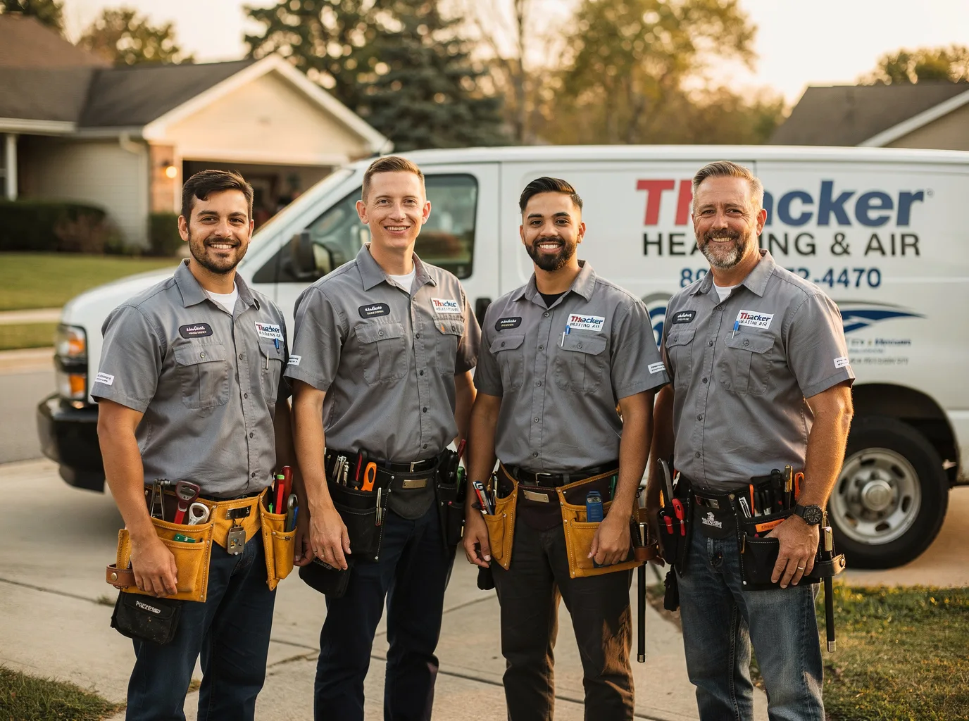 Ac Repair company in Casper, WY